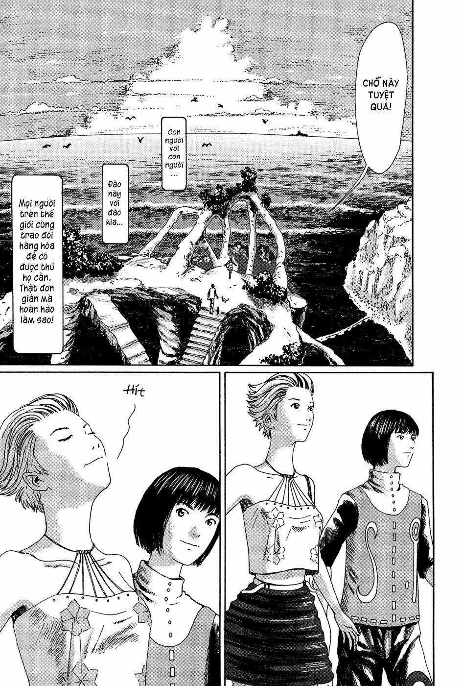 Âm Nhạc Của Marie Chapter 3 trang 7