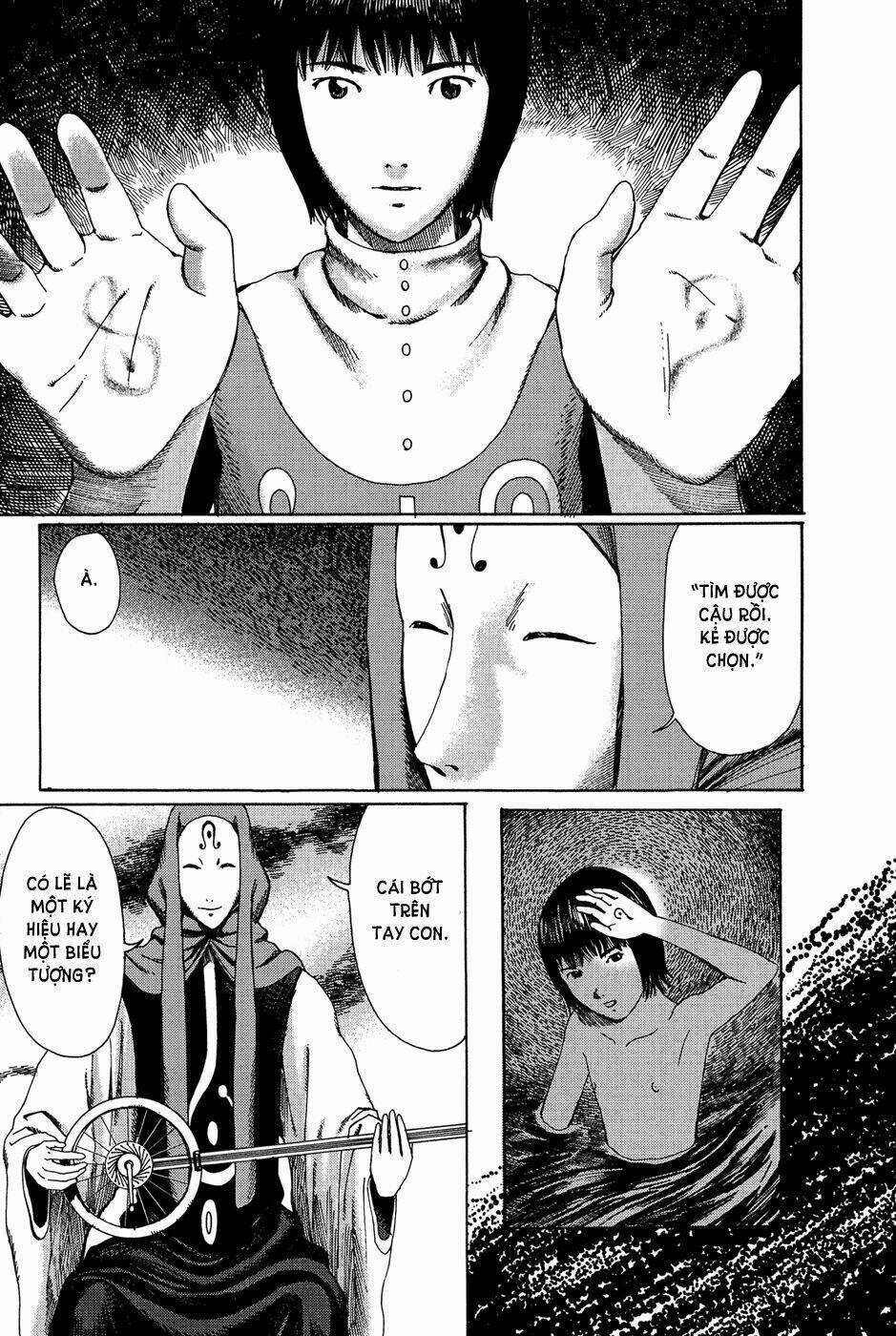 Âm Nhạc Của Marie Chapter 4 trang 12