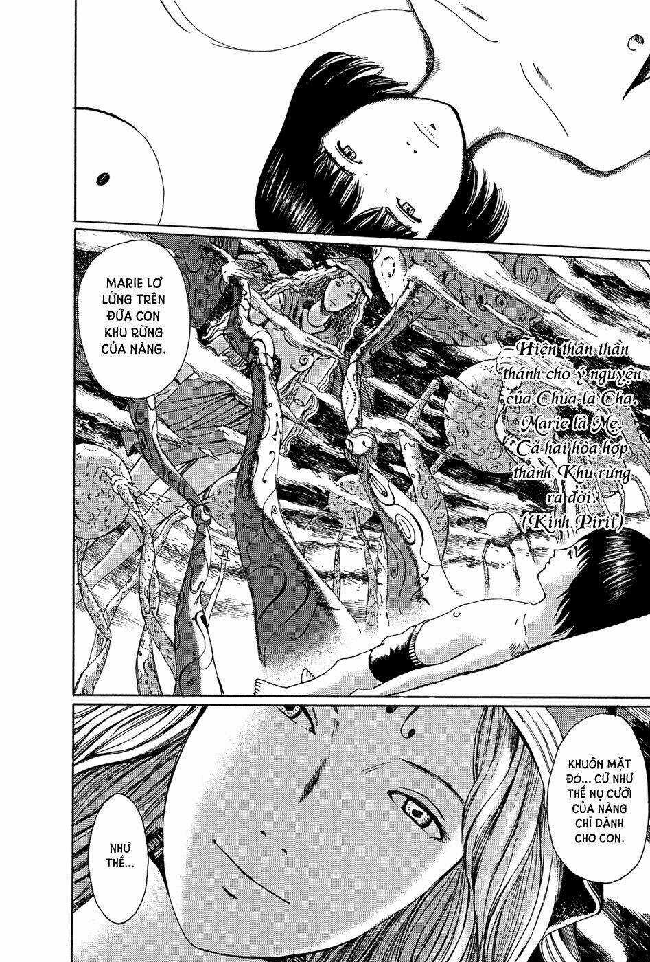 Âm Nhạc Của Marie Chapter 4 trang 13