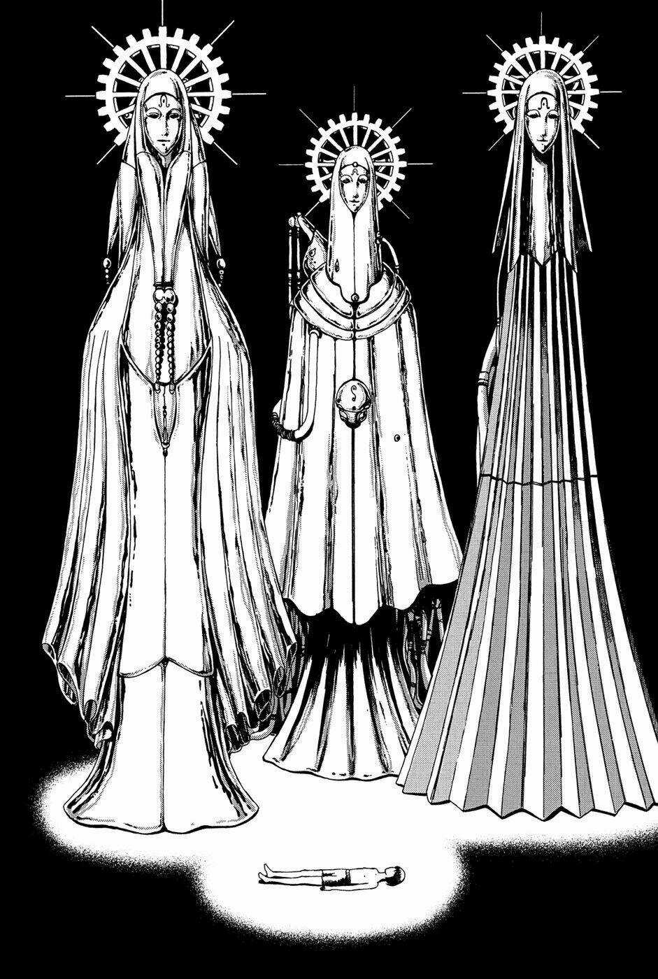 Âm Nhạc Của Marie Chapter 4 trang 15