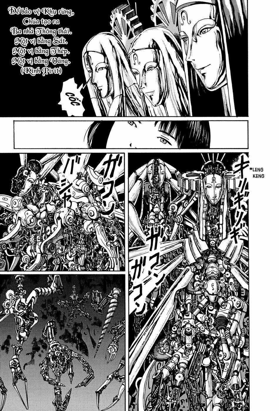 Âm Nhạc Của Marie Chapter 4 trang 16