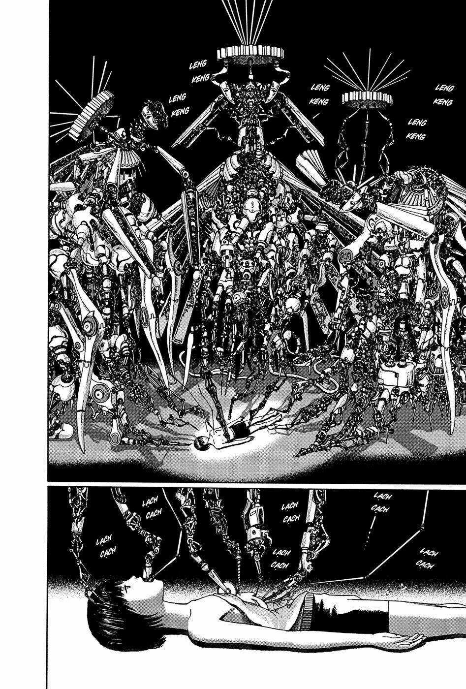 Âm Nhạc Của Marie Chapter 4 trang 17