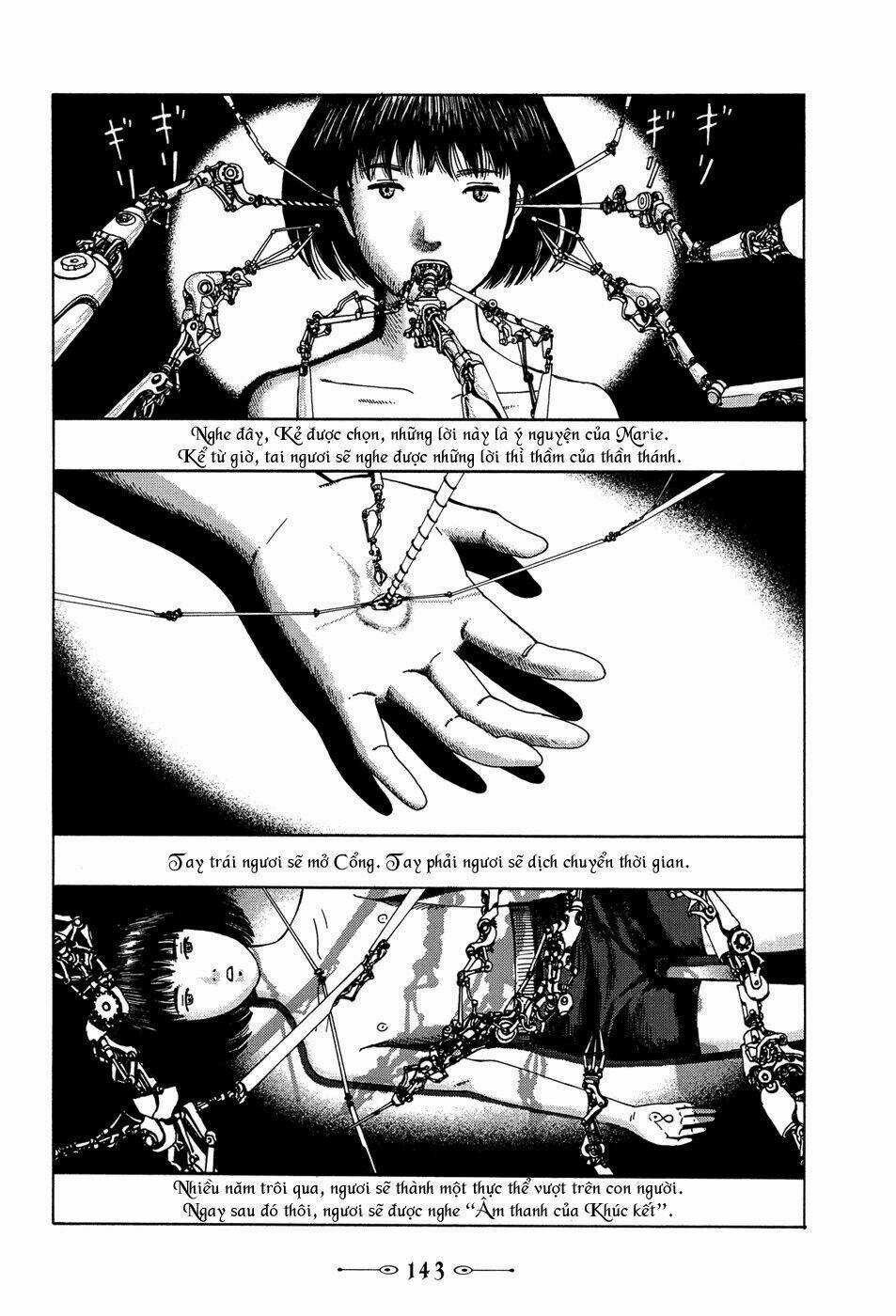 Âm Nhạc Của Marie Chapter 4 trang 18