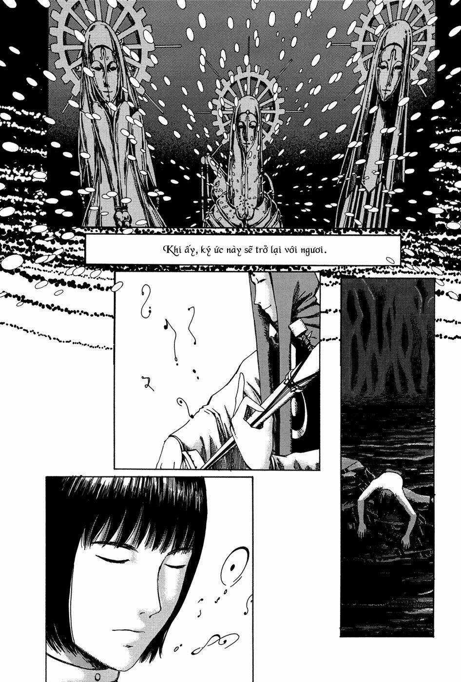 Âm Nhạc Của Marie Chapter 4 trang 19