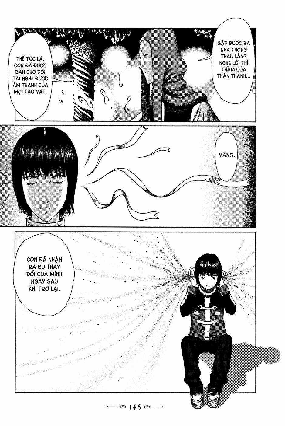 Âm Nhạc Của Marie Chapter 4 trang 20