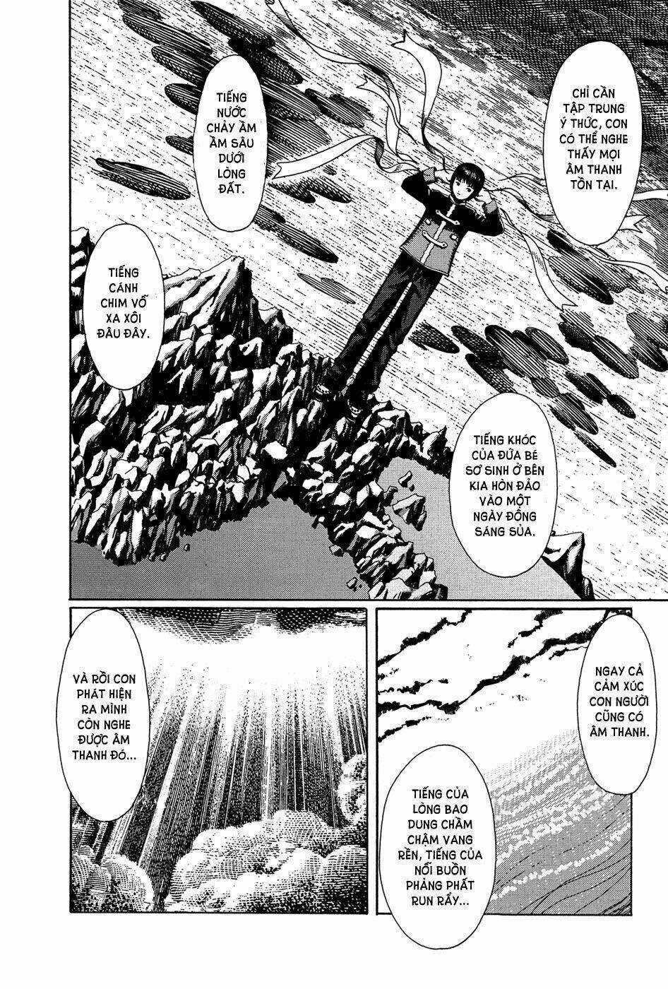 Âm Nhạc Của Marie Chapter 4 trang 21