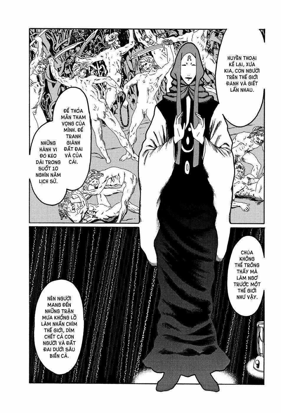 Âm Nhạc Của Marie Chapter 4 trang 25