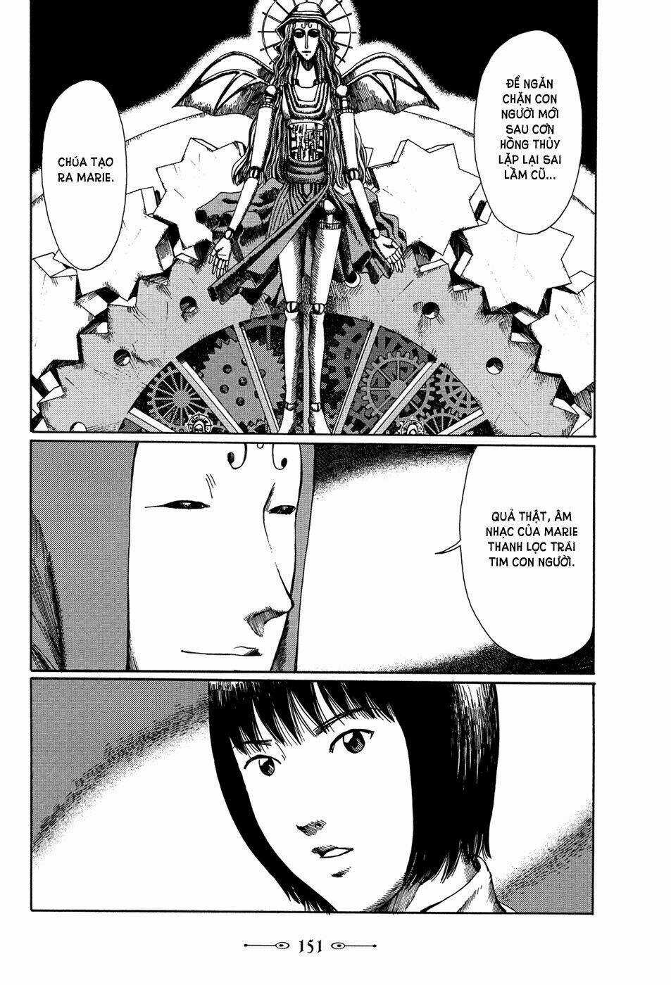 Âm Nhạc Của Marie Chapter 4 trang 26