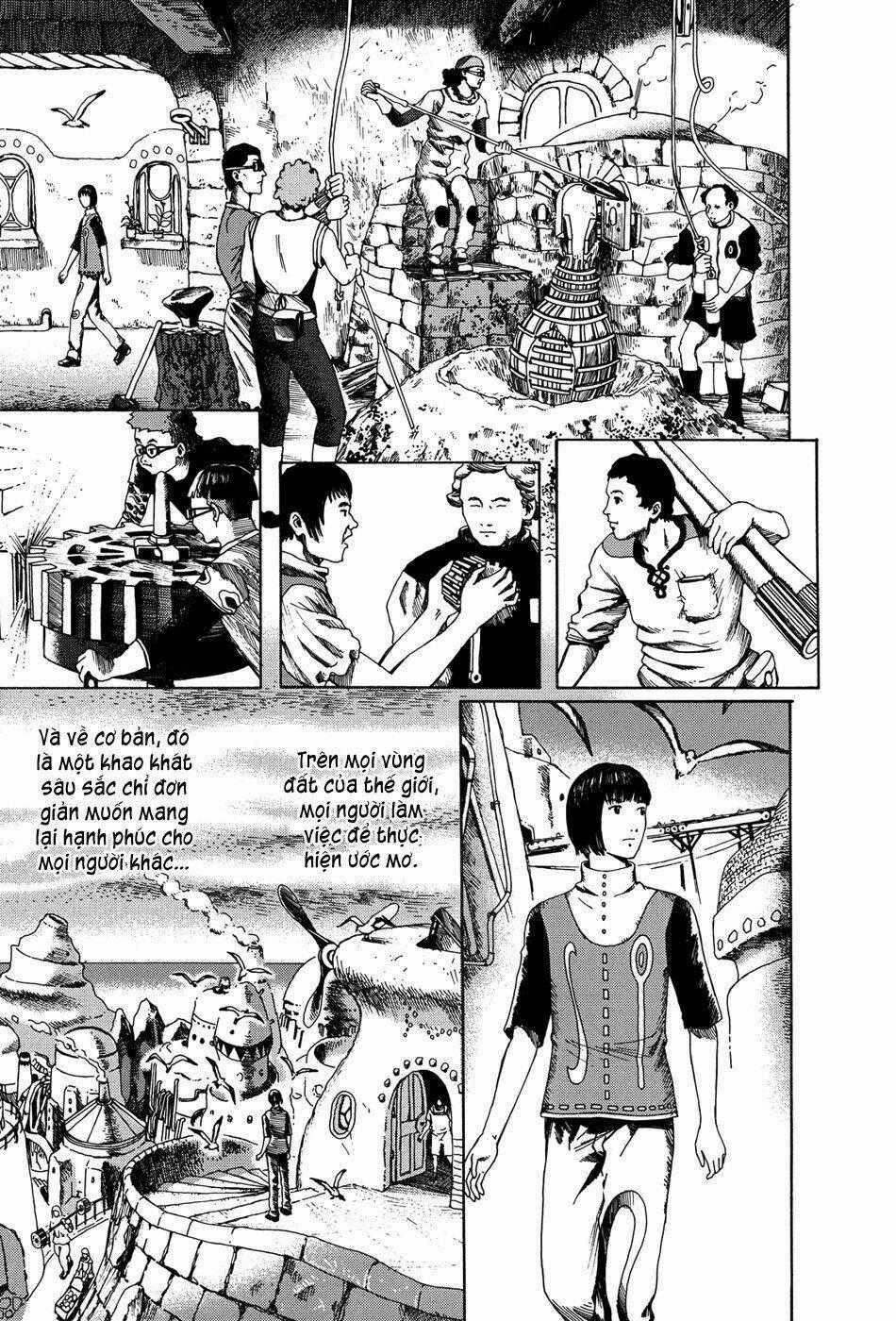 Âm Nhạc Của Marie Chapter 4 trang 28