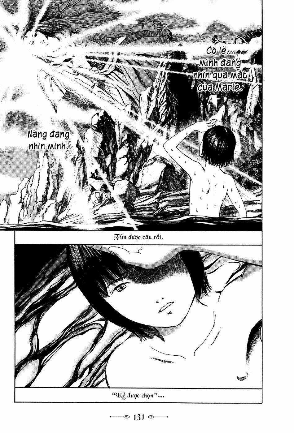 Âm Nhạc Của Marie Chapter 4 trang 7