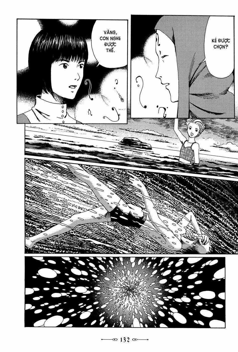 Âm Nhạc Của Marie Chapter 4 trang 8