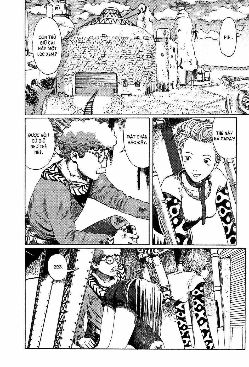 Âm Nhạc Của Marie Chapter 5 trang 14