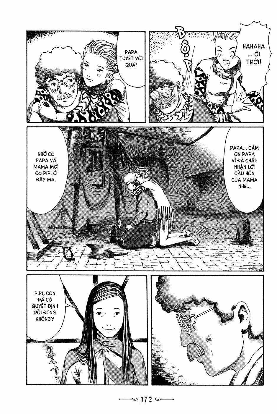 Âm Nhạc Của Marie Chapter 5 trang 18