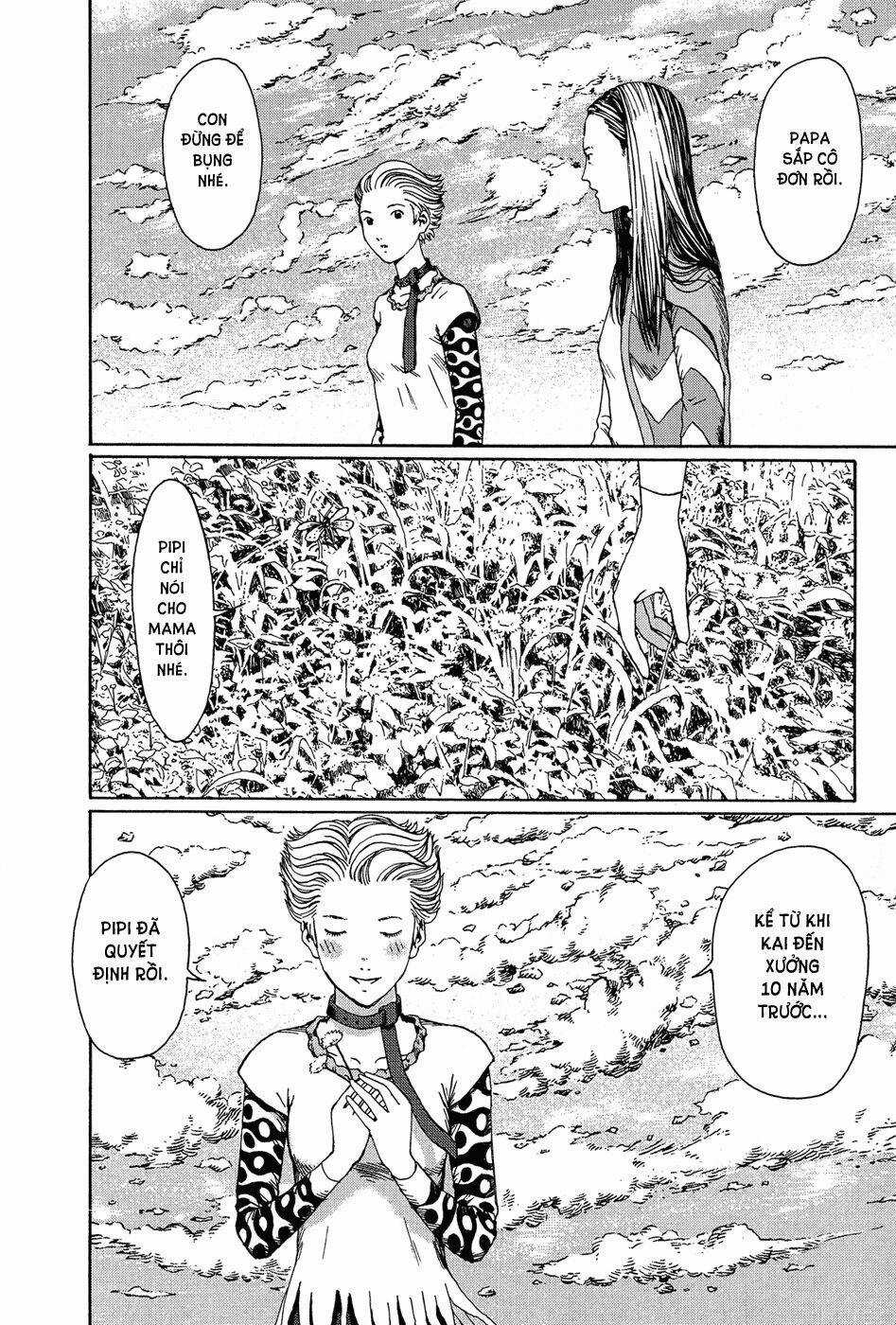 Âm Nhạc Của Marie Chapter 5 trang 20