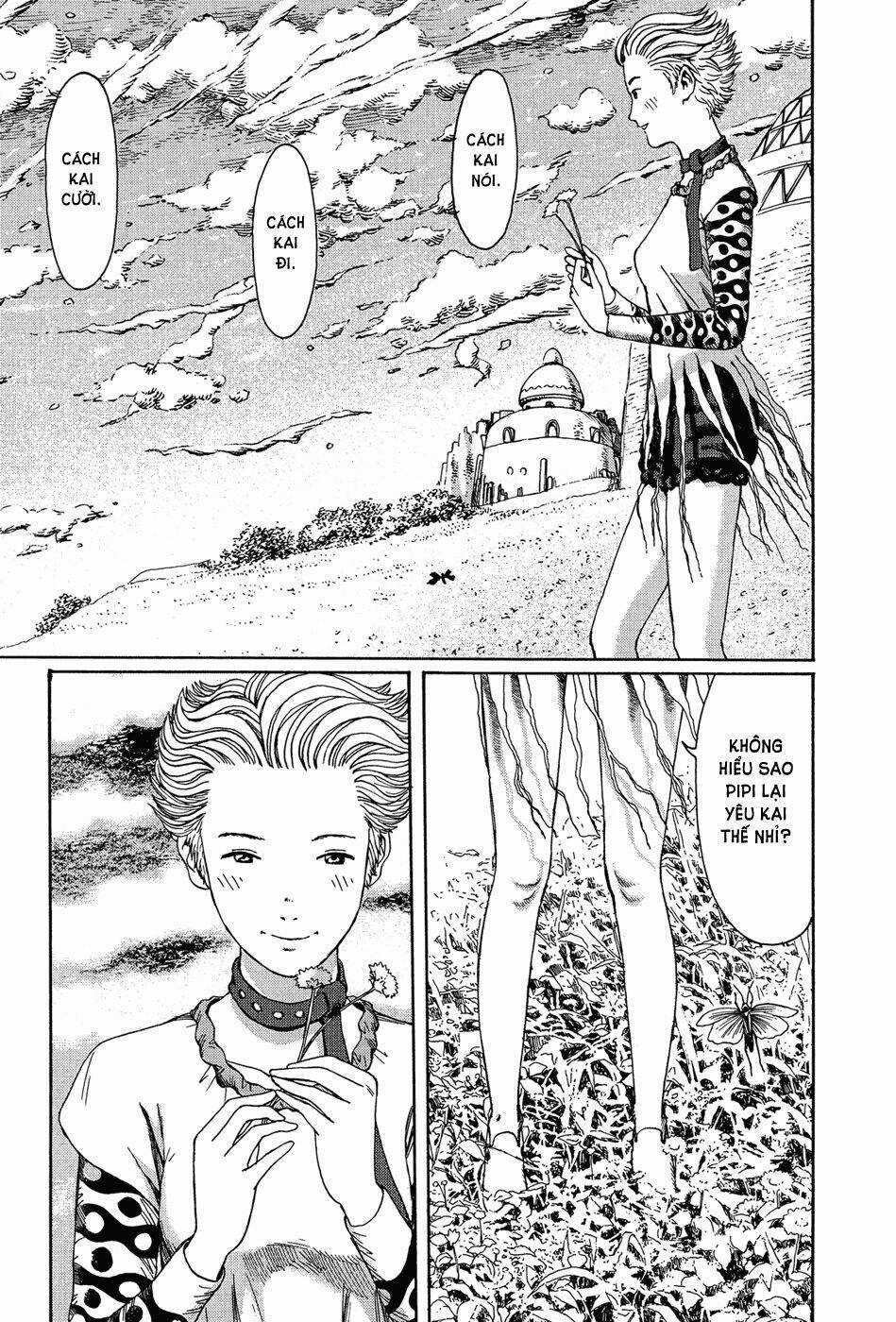 Âm Nhạc Của Marie Chapter 5 trang 21