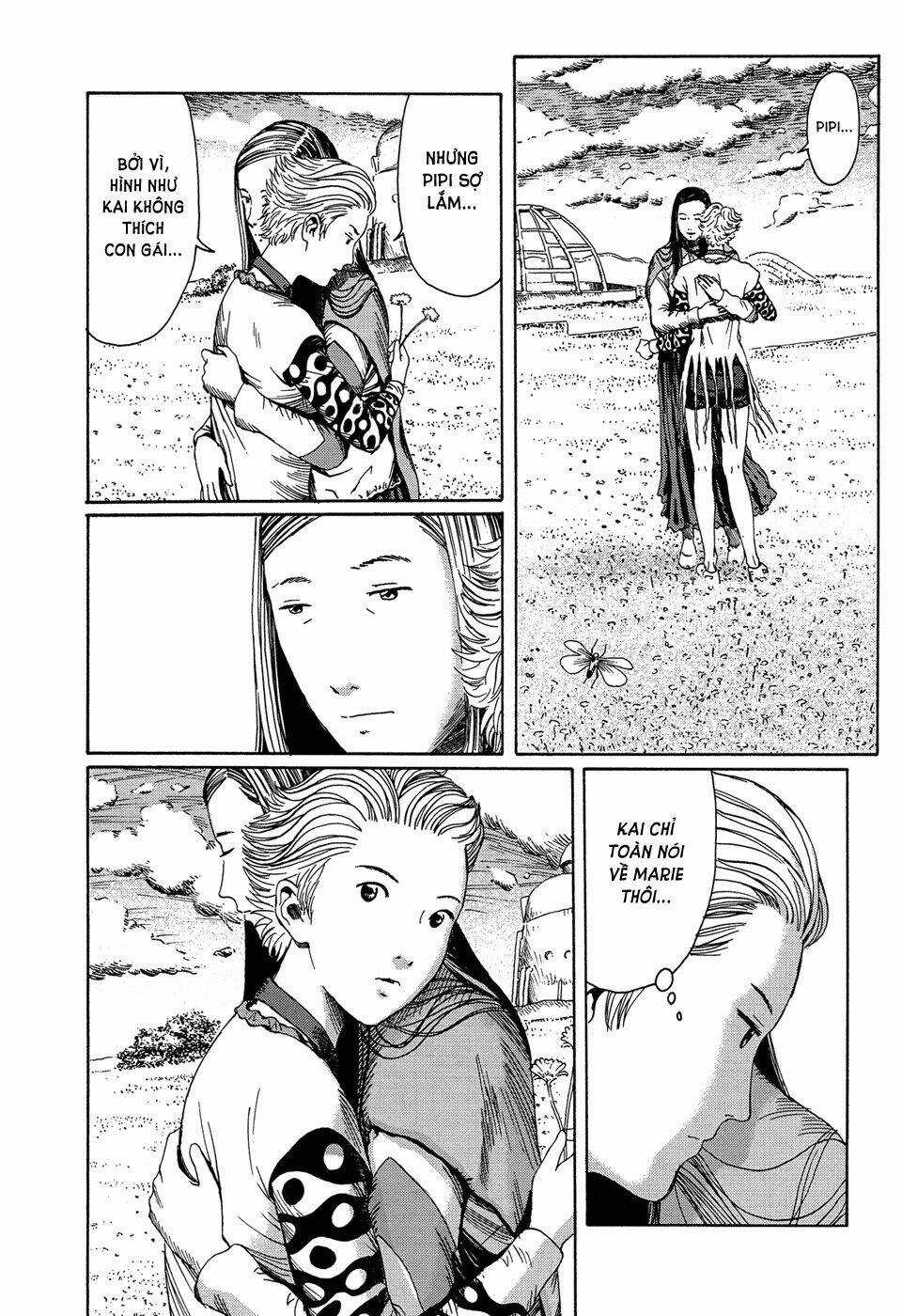 Âm Nhạc Của Marie Chapter 5 trang 22