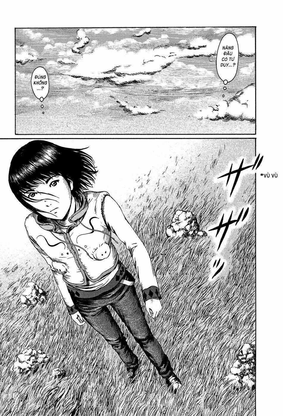 Âm Nhạc Của Marie Chapter 5 trang 23