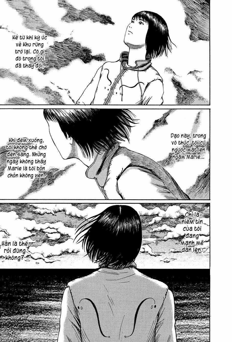 Âm Nhạc Của Marie Chapter 5 trang 25