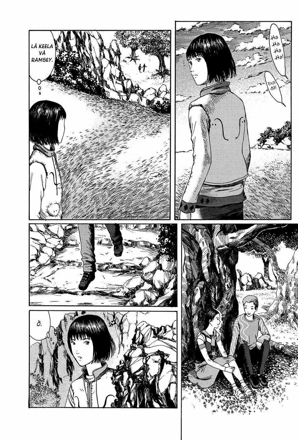 Âm Nhạc Của Marie Chapter 5 trang 26