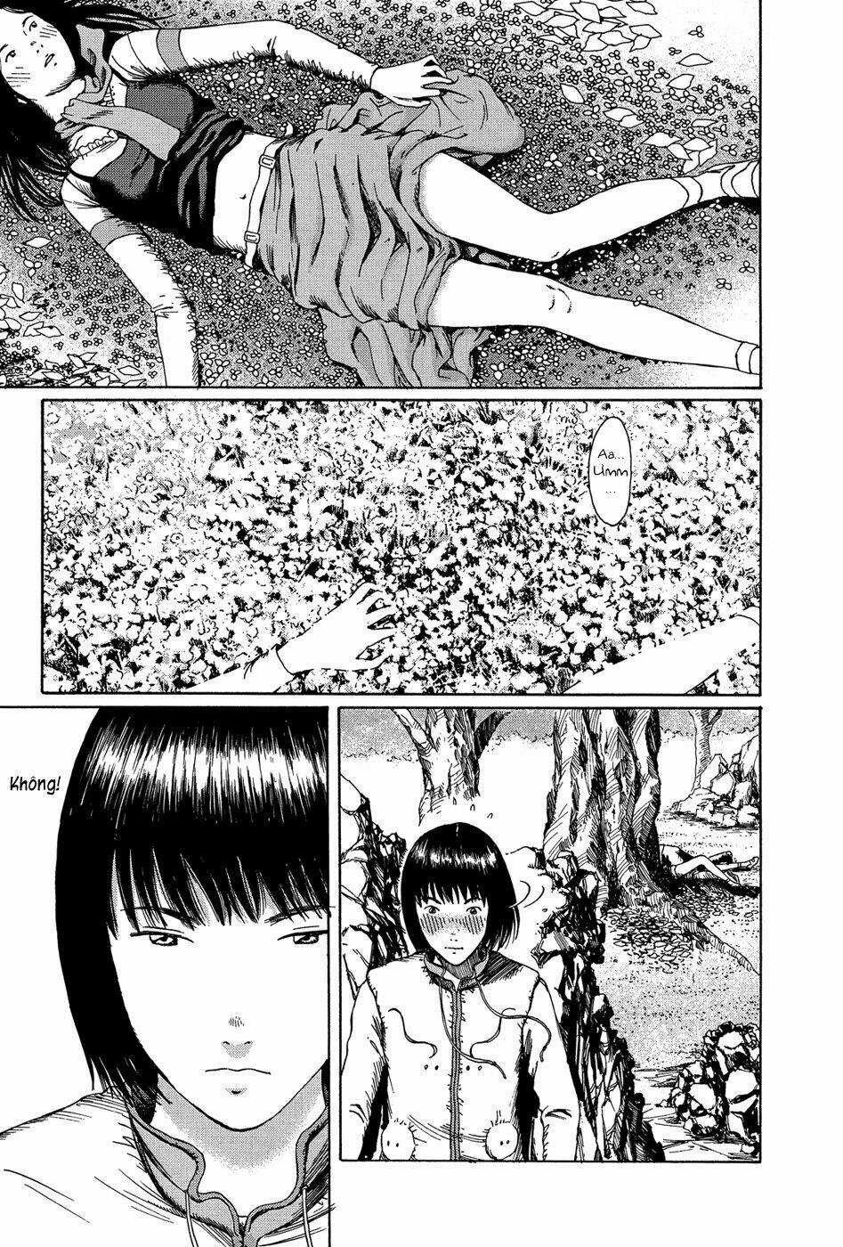 Âm Nhạc Của Marie Chapter 5 trang 27