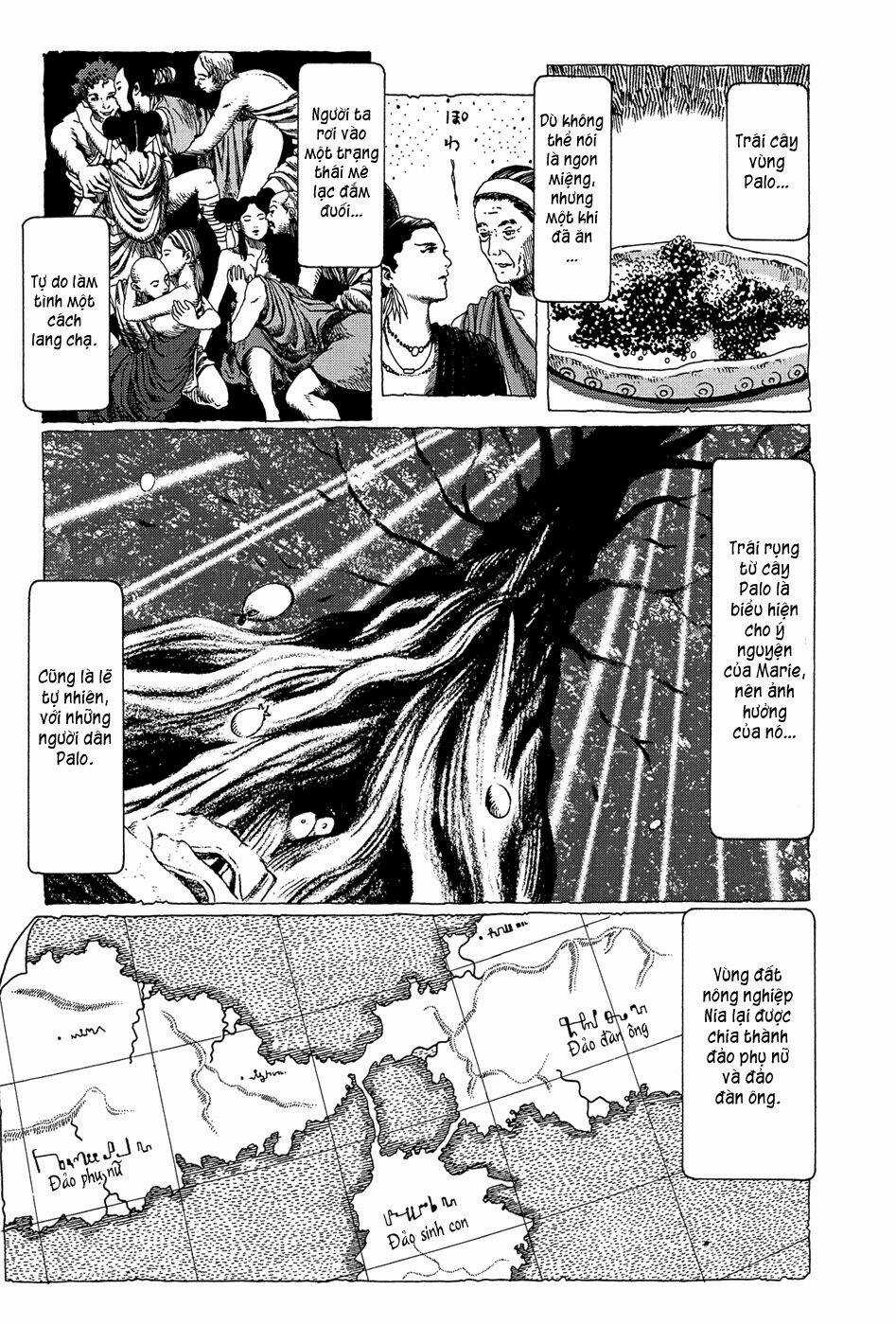 Âm Nhạc Của Marie Chapter 5 trang 3