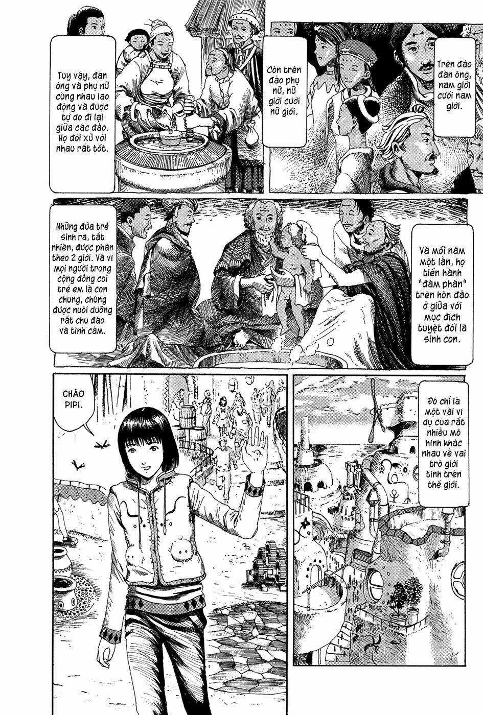 Âm Nhạc Của Marie Chapter 5 trang 4