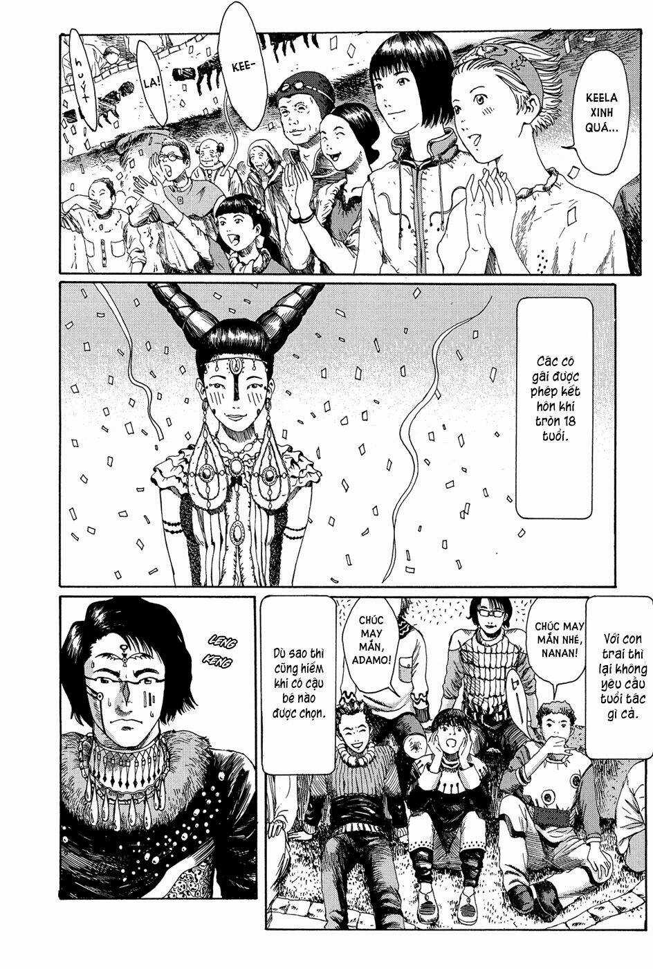 Âm Nhạc Của Marie Chapter 5 trang 6