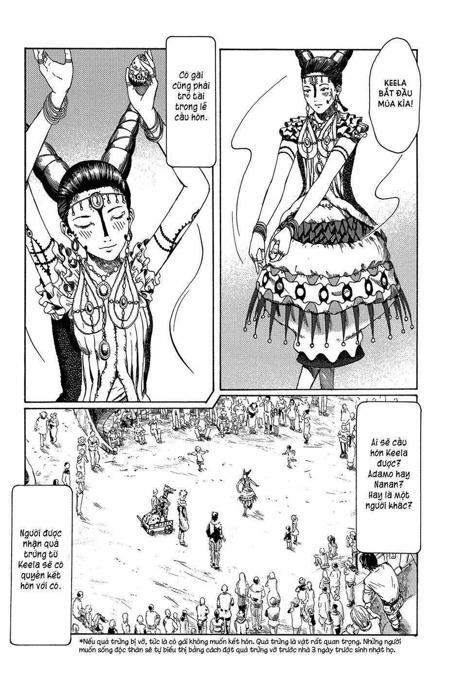 Âm Nhạc Của Marie Chapter 5 trang 9