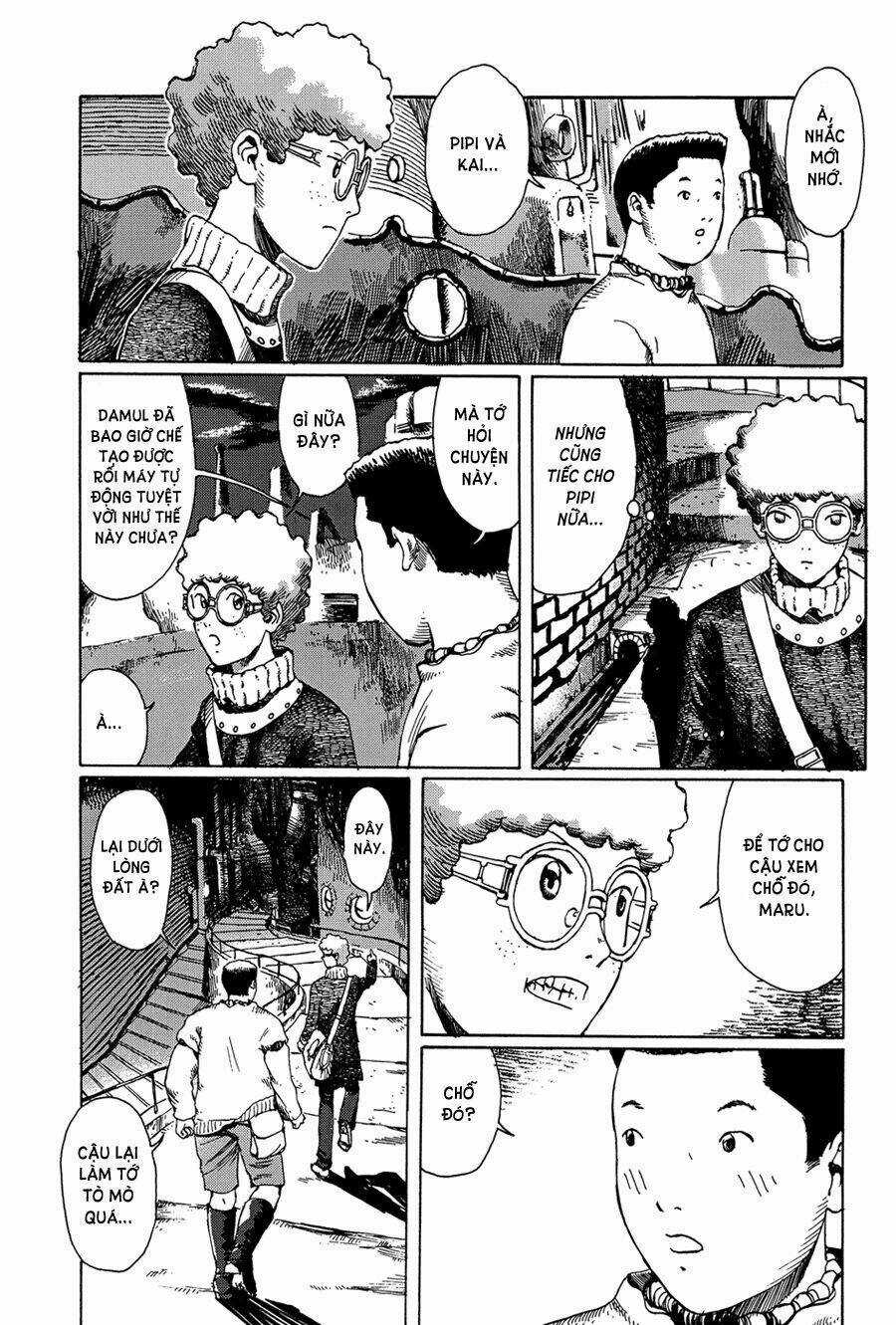 Âm Nhạc Của Marie Chapter 6 trang 10