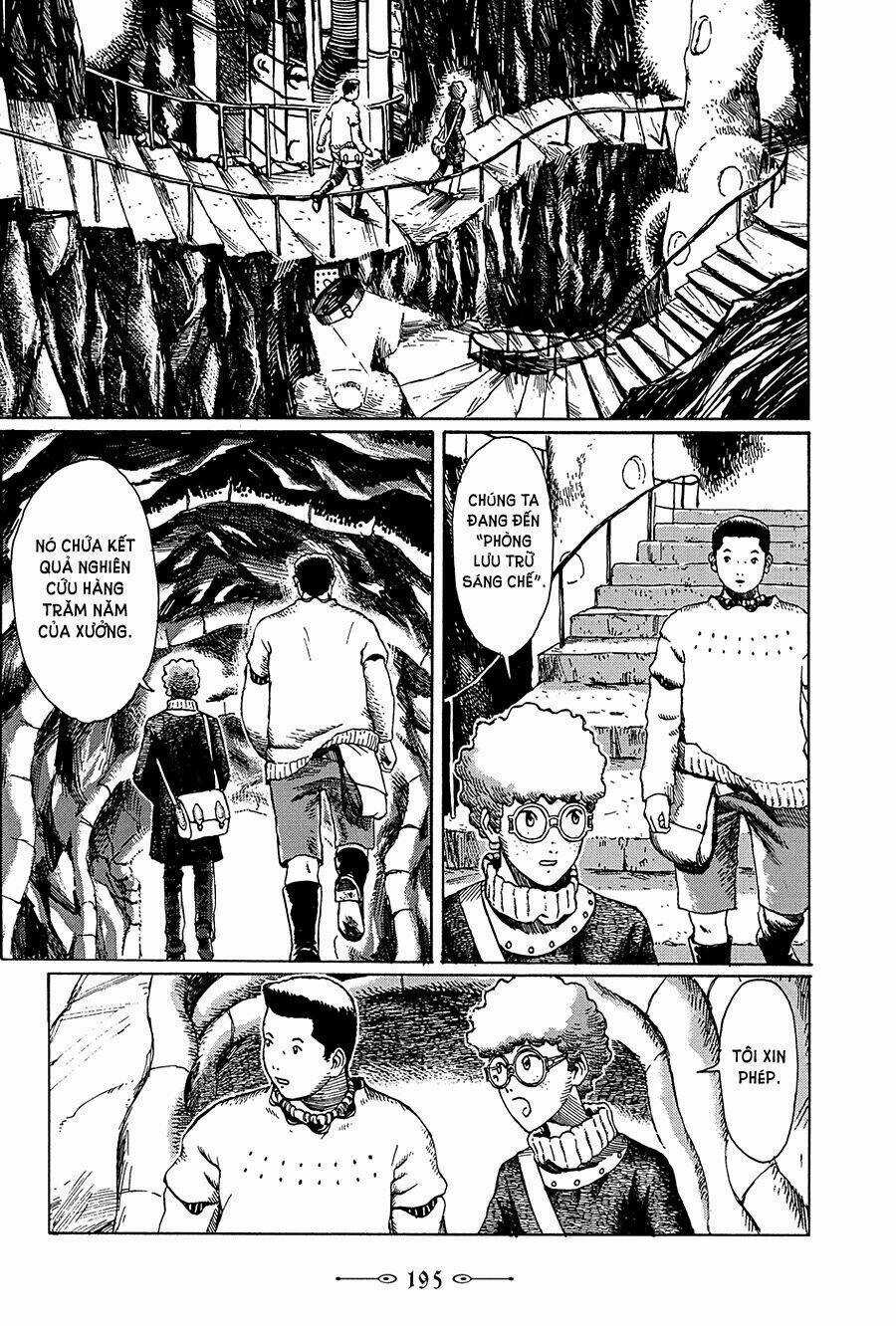 Âm Nhạc Của Marie Chapter 6 trang 11