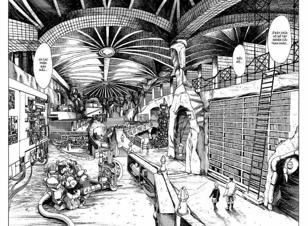 Âm Nhạc Của Marie Chapter 6 trang 12