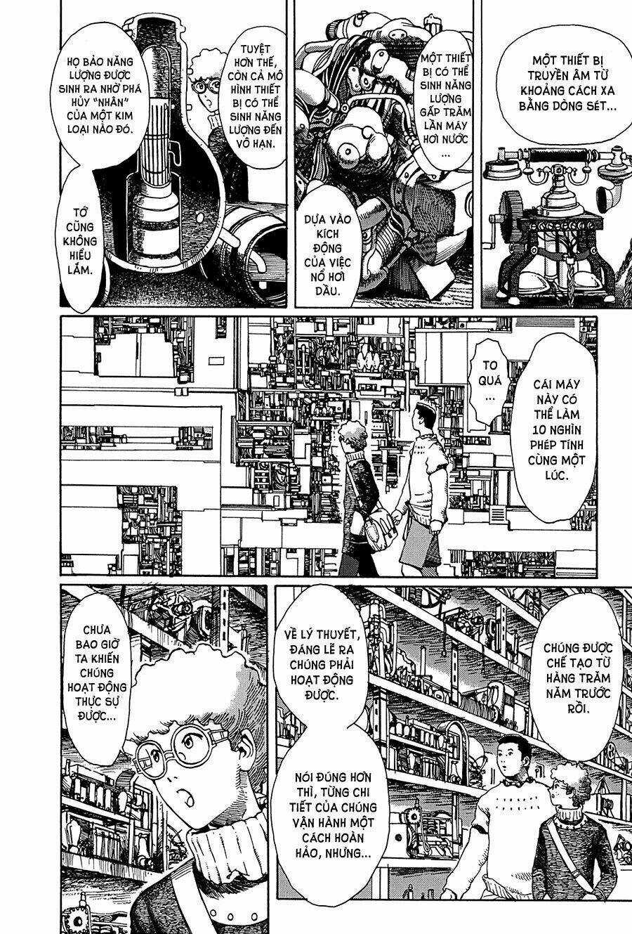 Âm Nhạc Của Marie Chapter 6 trang 13