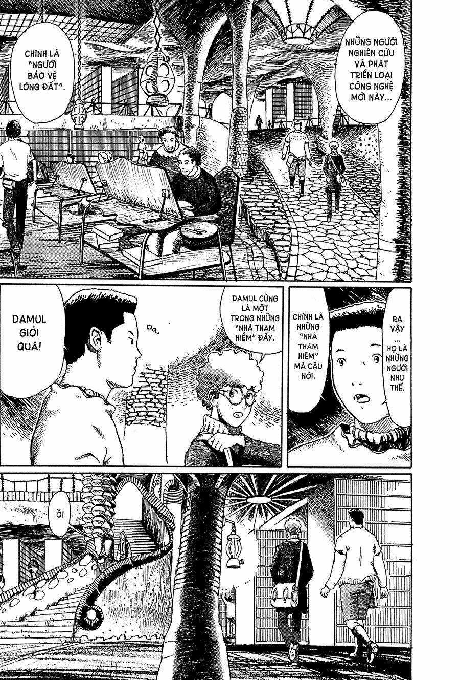 Âm Nhạc Của Marie Chapter 6 trang 14