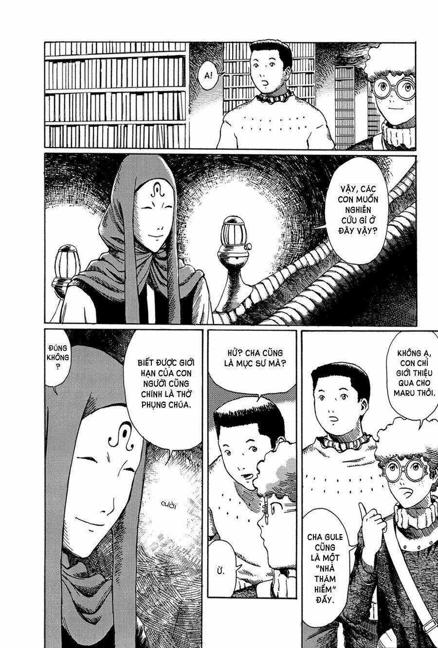 Âm Nhạc Của Marie Chapter 6 trang 15