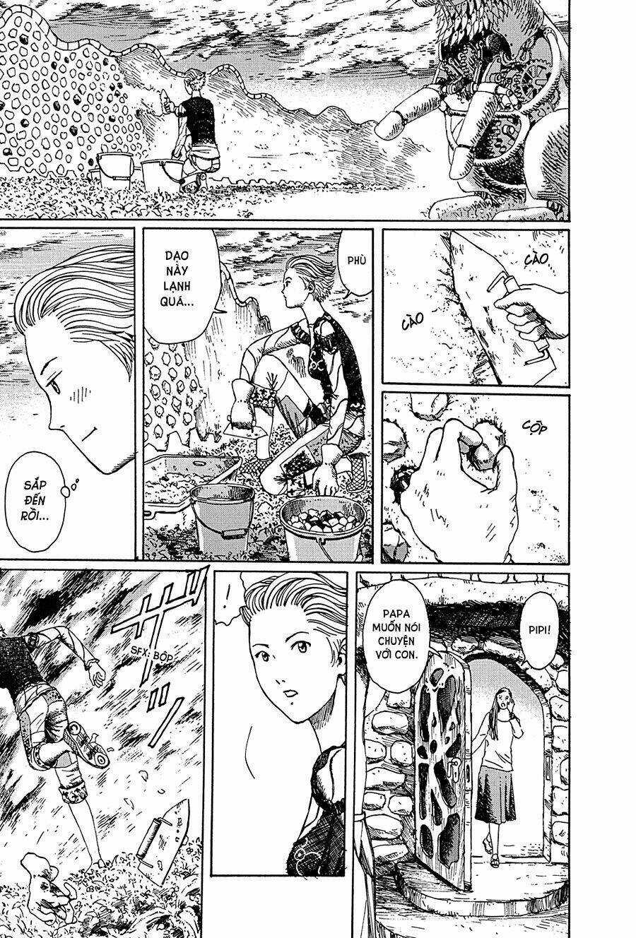 Âm Nhạc Của Marie Chapter 6 trang 16