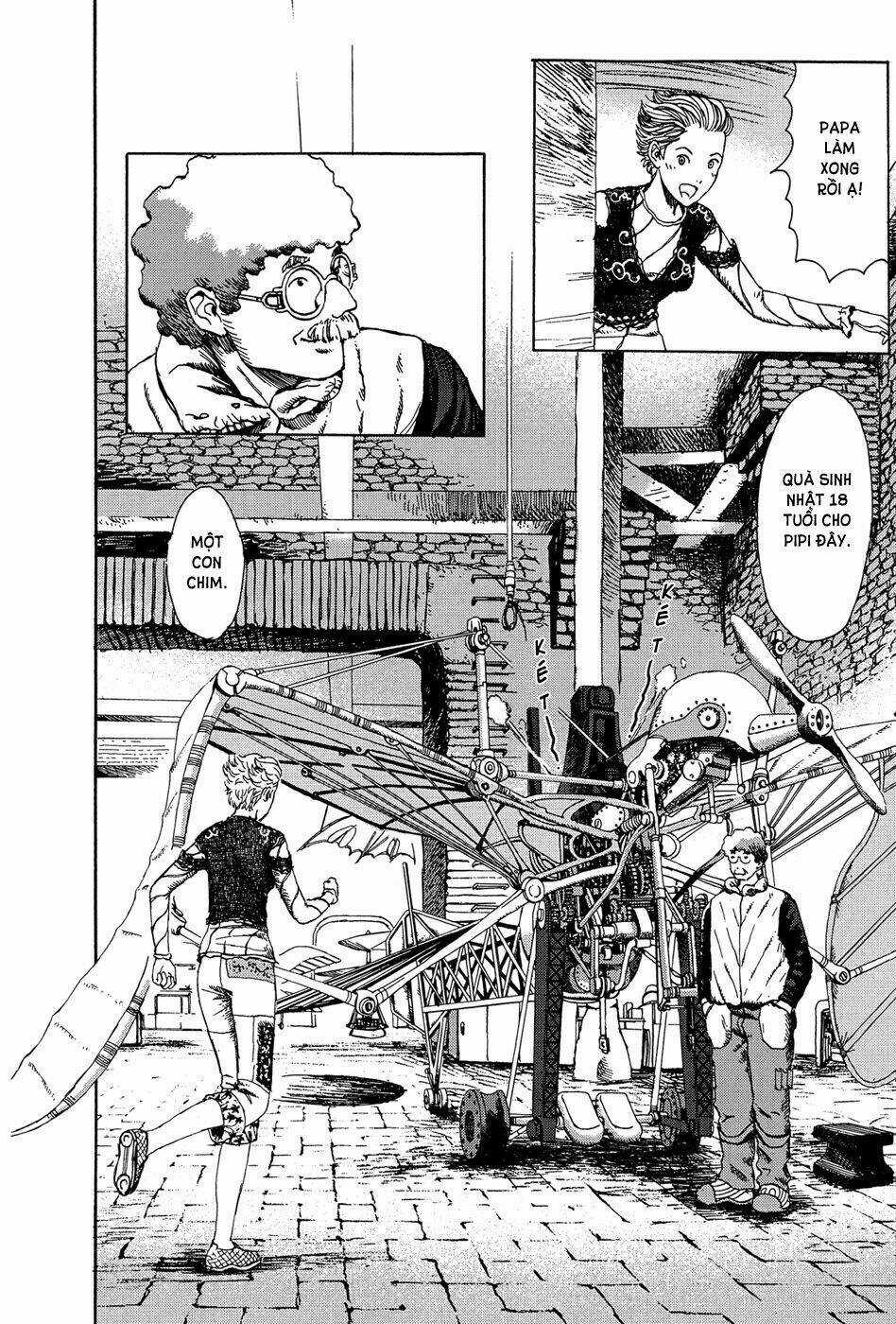 Âm Nhạc Của Marie Chapter 6 trang 17