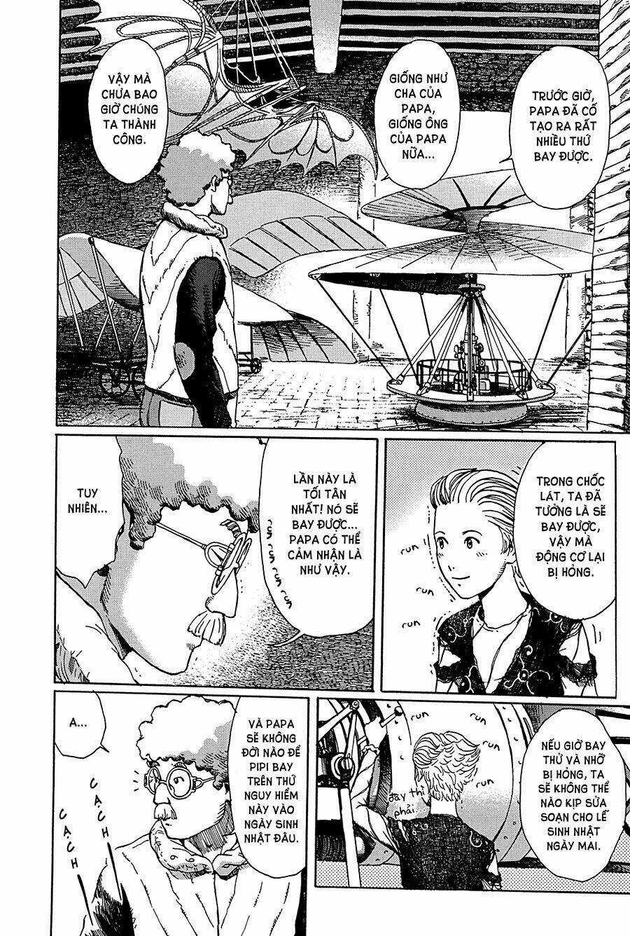 Âm Nhạc Của Marie Chapter 6 trang 19