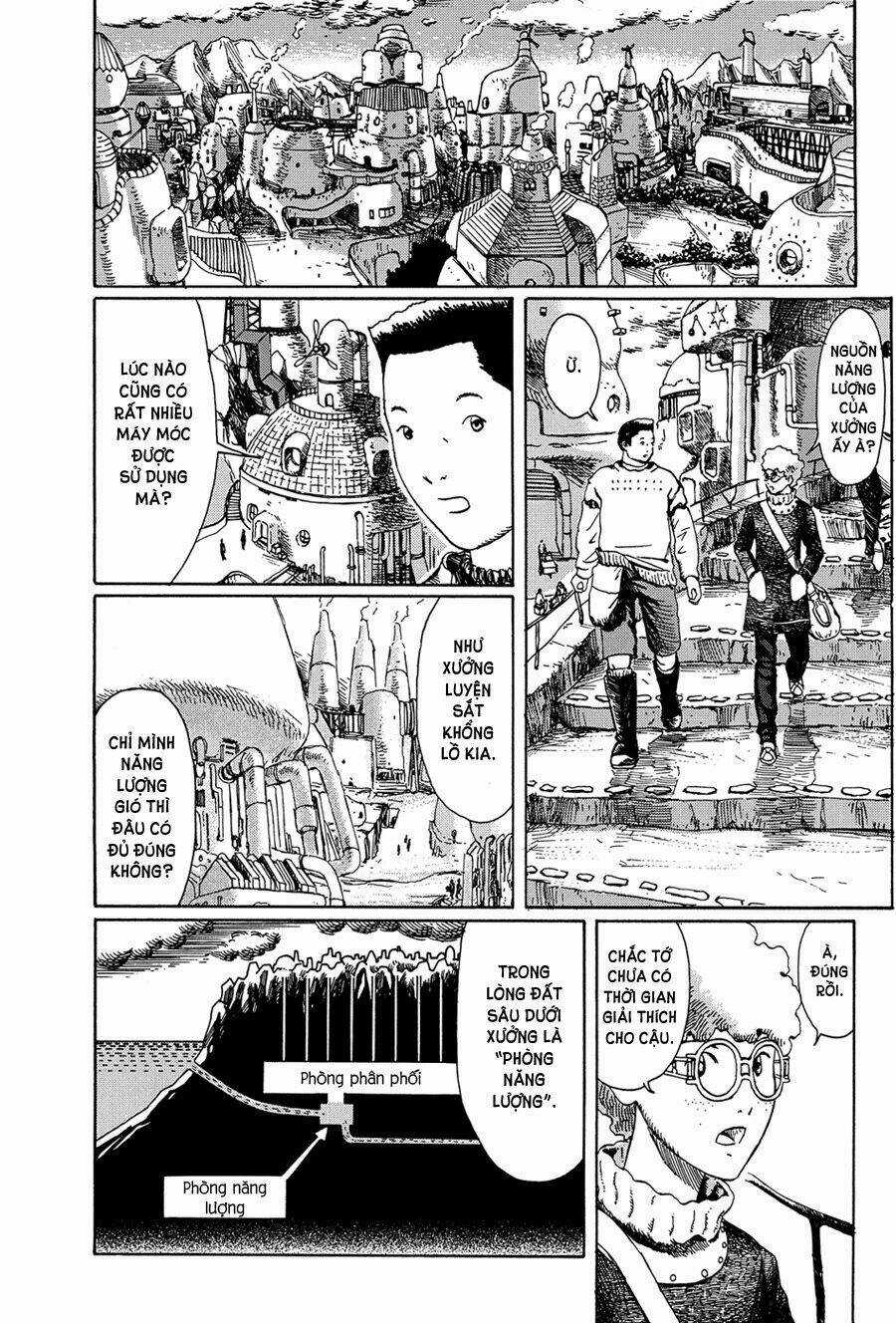 Âm Nhạc Của Marie Chapter 6 trang 2