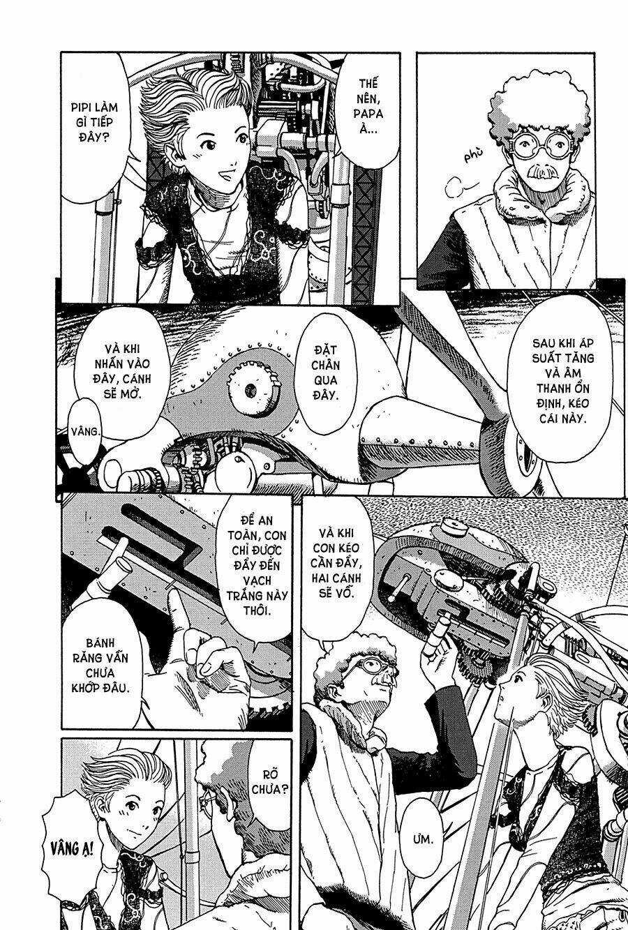 Âm Nhạc Của Marie Chapter 6 trang 21