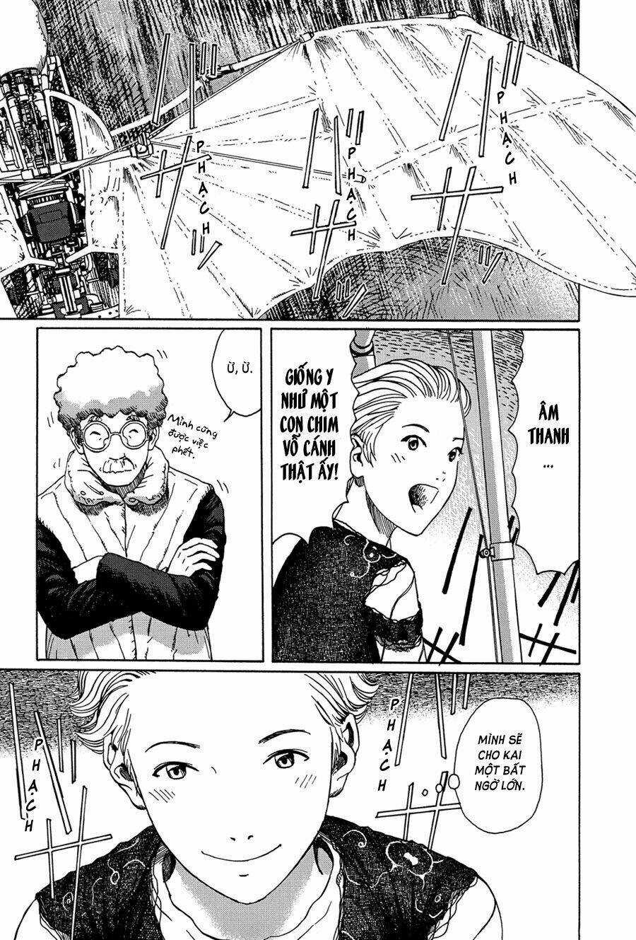 Âm Nhạc Của Marie Chapter 6 trang 22