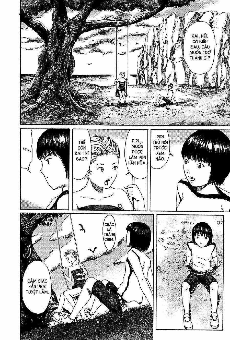 Âm Nhạc Của Marie Chapter 6 trang 23