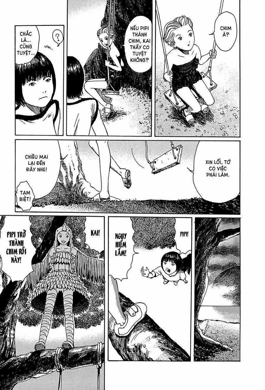 Âm Nhạc Của Marie Chapter 6 trang 24