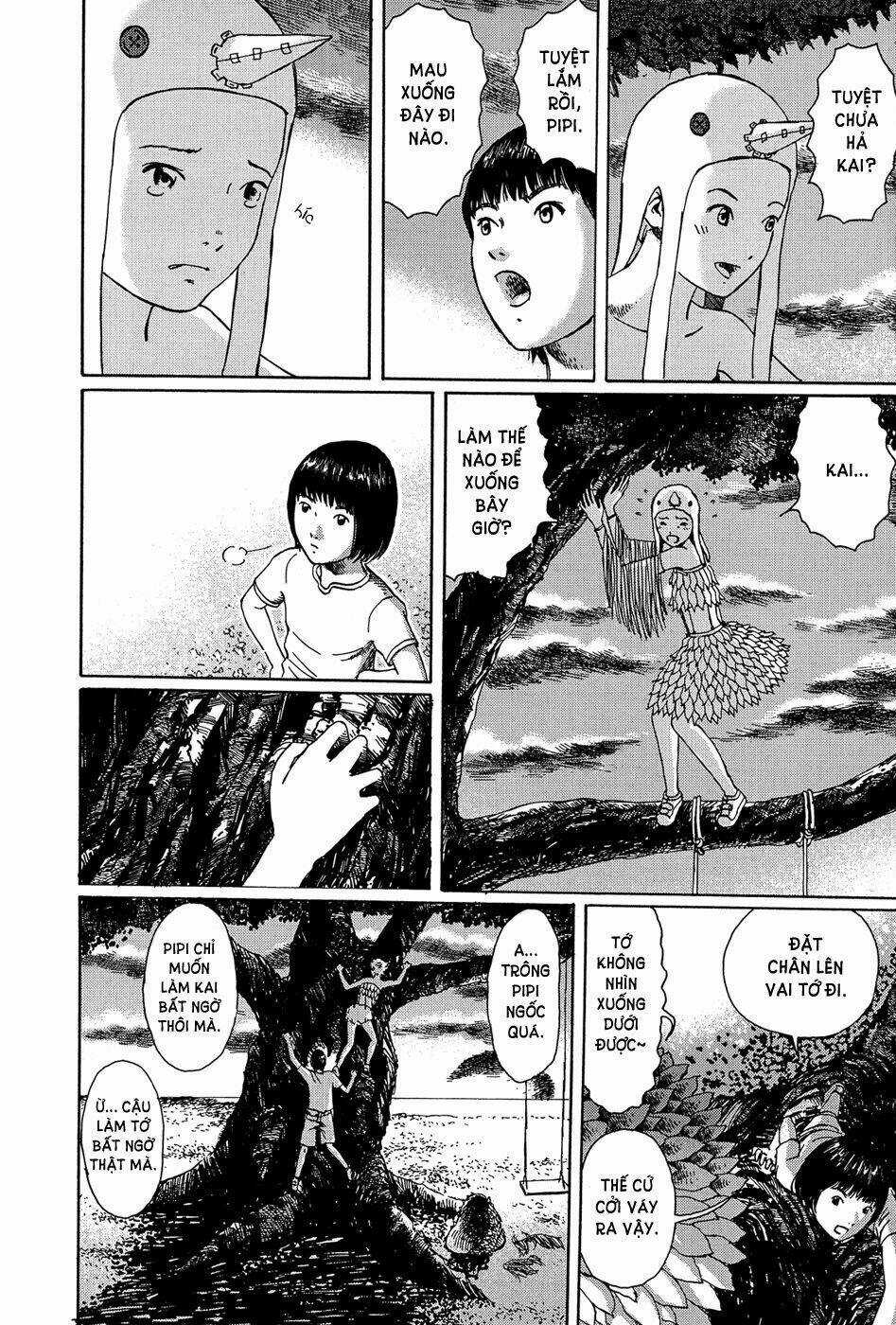 Âm Nhạc Của Marie Chapter 6 trang 25