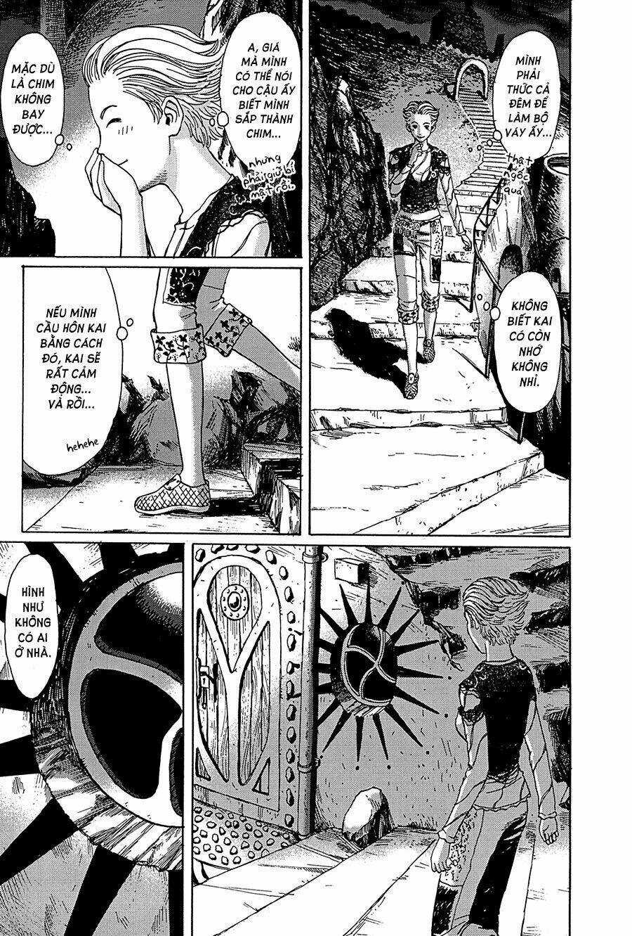 Âm Nhạc Của Marie Chapter 6 trang 26