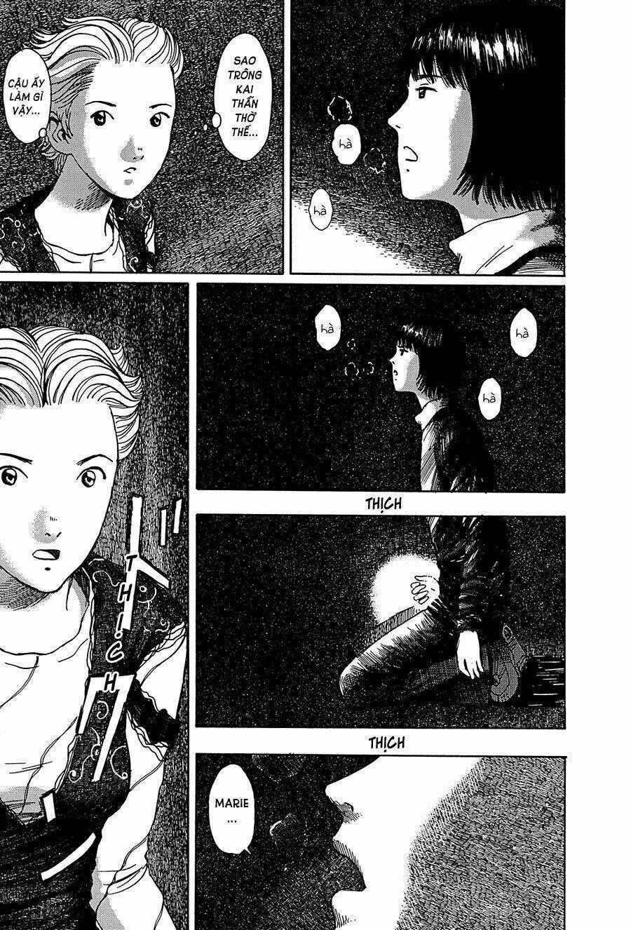 Âm Nhạc Của Marie Chapter 6 trang 28