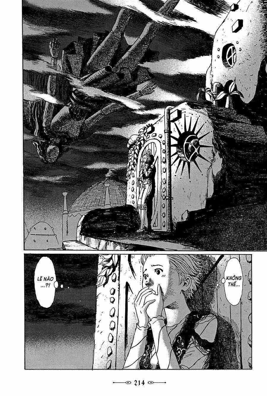 Âm Nhạc Của Marie Chapter 6 trang 29