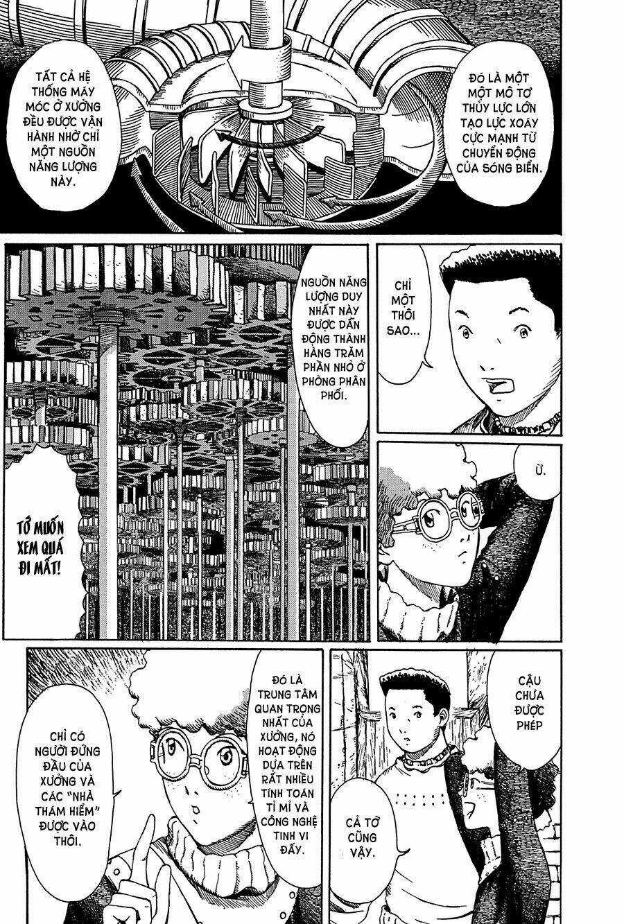 Âm Nhạc Của Marie Chapter 6 trang 3