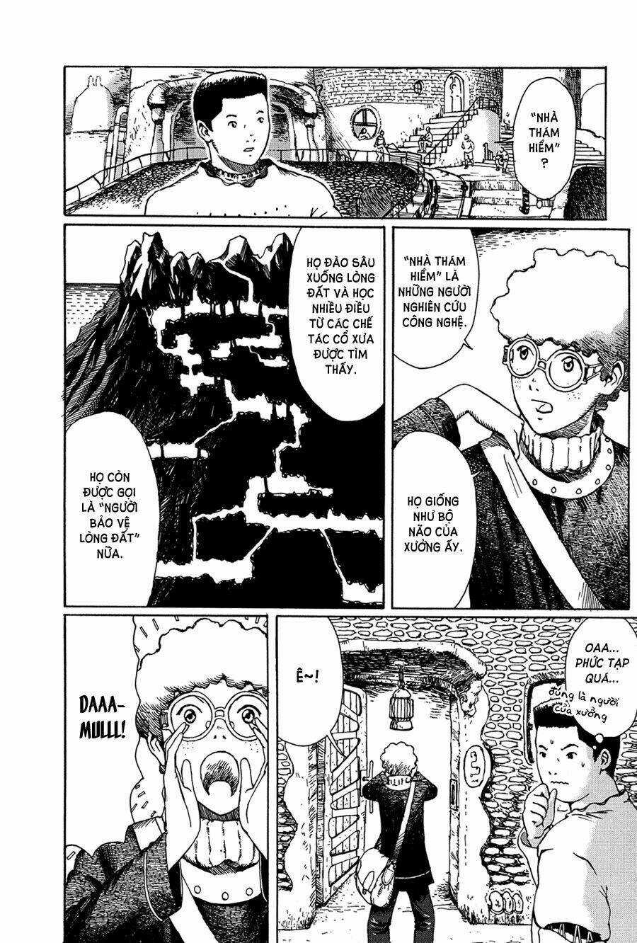 Âm Nhạc Của Marie Chapter 6 trang 4