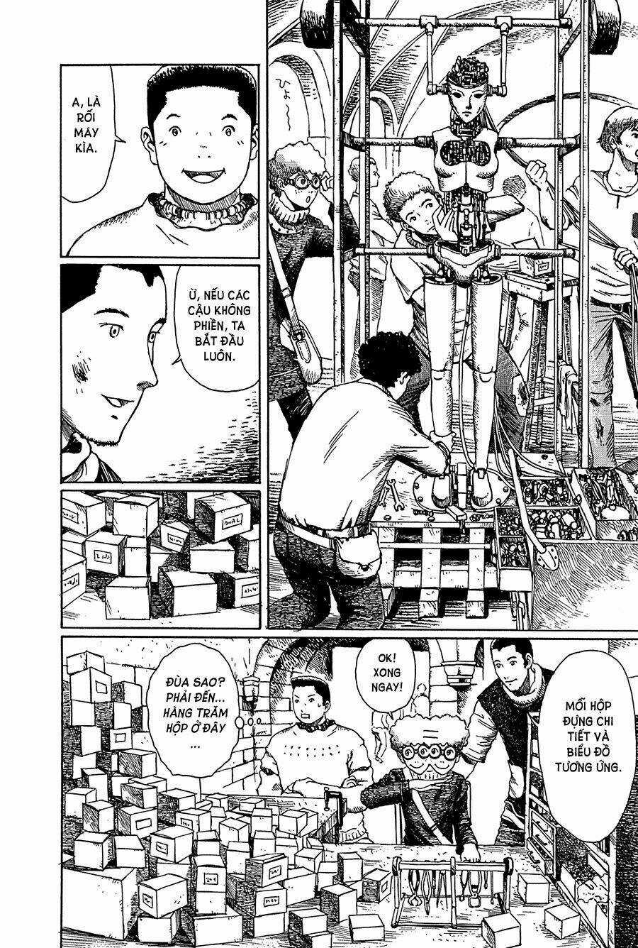 Âm Nhạc Của Marie Chapter 6 trang 6