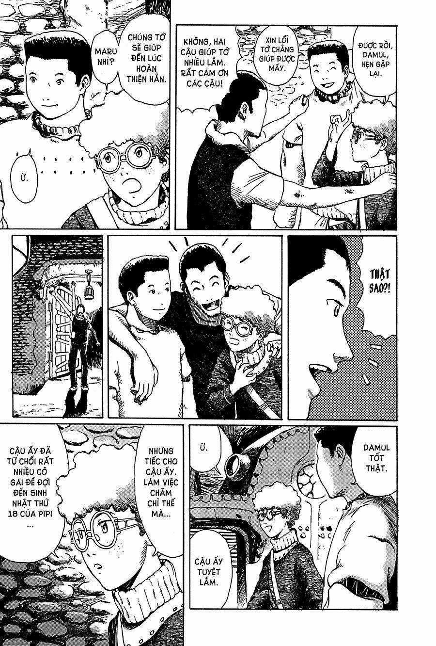 Âm Nhạc Của Marie Chapter 6 trang 9